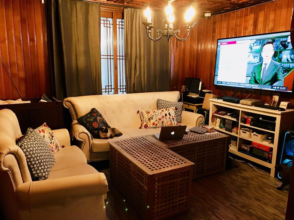 Avocado Guesthouse Seoul Eksteriør billede