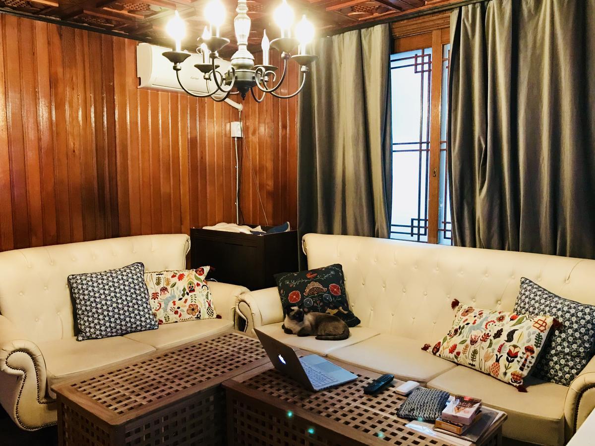 Avocado Guesthouse Seoul Eksteriør billede